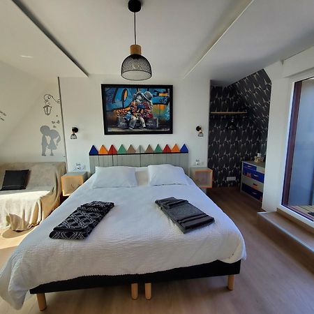 Chambre Et Table D'Hotes Manava Loretta Bannalec ภายนอก รูปภาพ