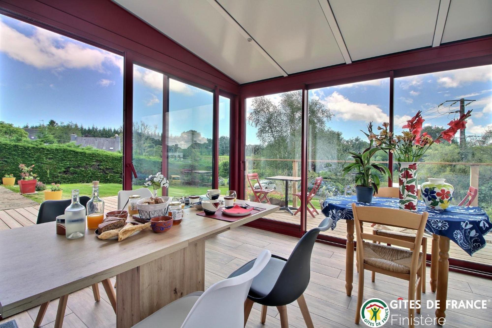Chambre Et Table D'Hotes Manava Loretta Bannalec ภายนอก รูปภาพ