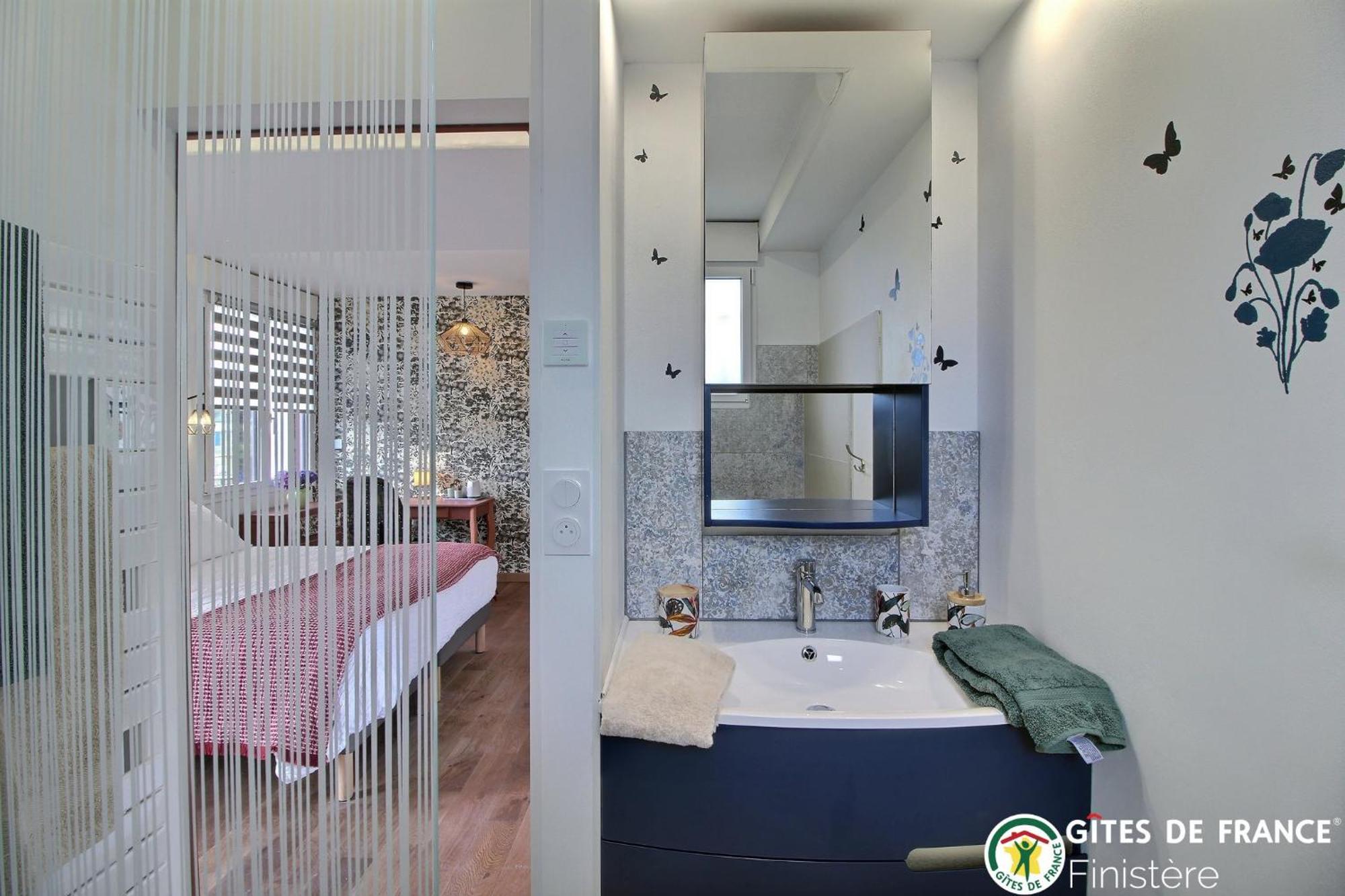 Chambre Et Table D'Hotes Manava Loretta Bannalec ภายนอก รูปภาพ