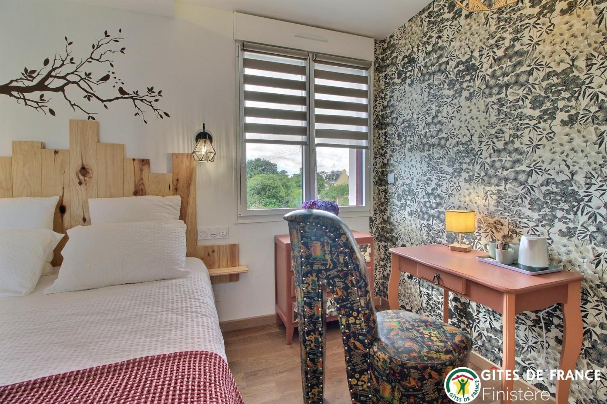 Chambre Et Table D'Hotes Manava Loretta Bannalec ภายนอก รูปภาพ