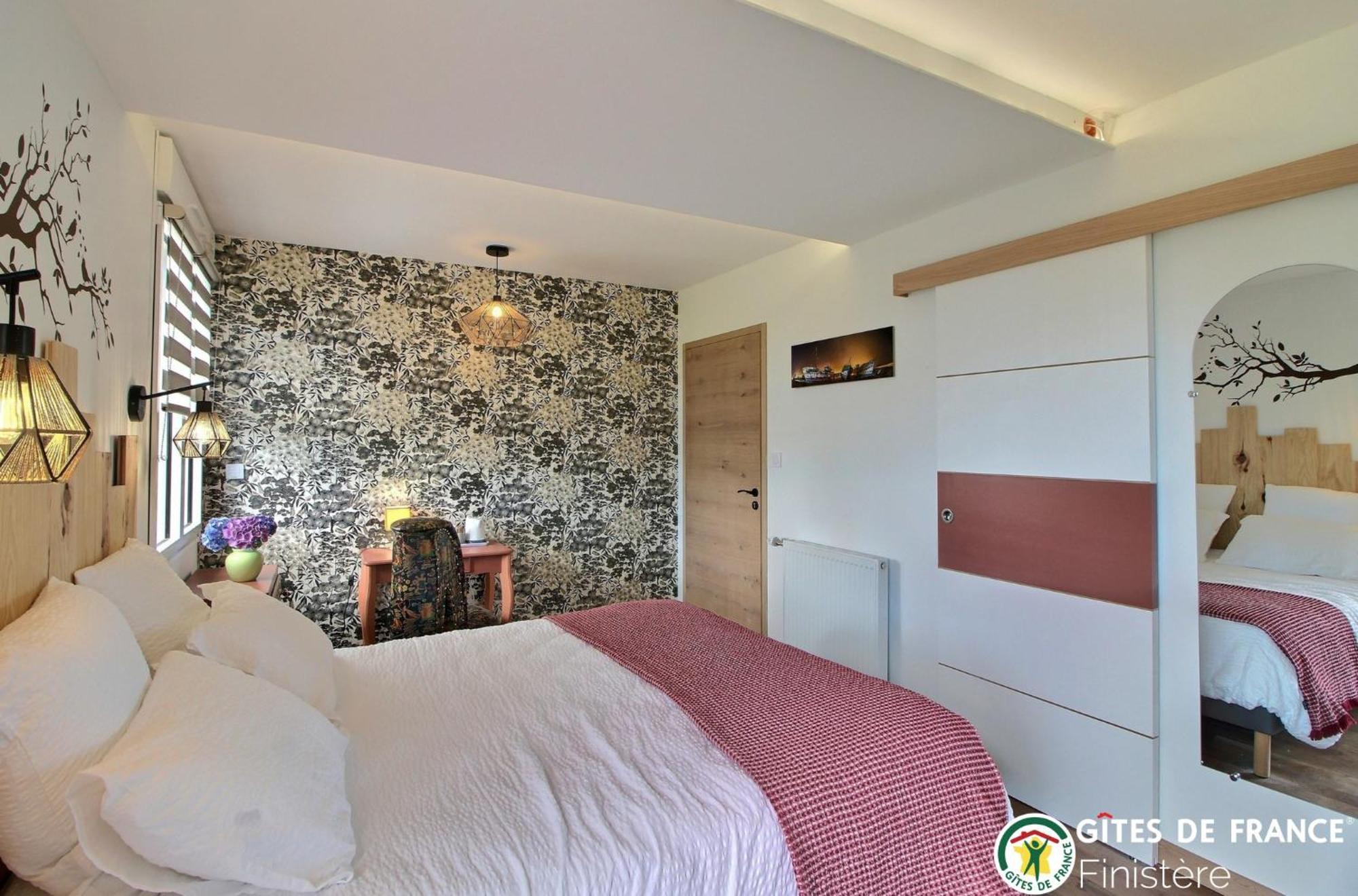 Chambre Et Table D'Hotes Manava Loretta Bannalec ภายนอก รูปภาพ