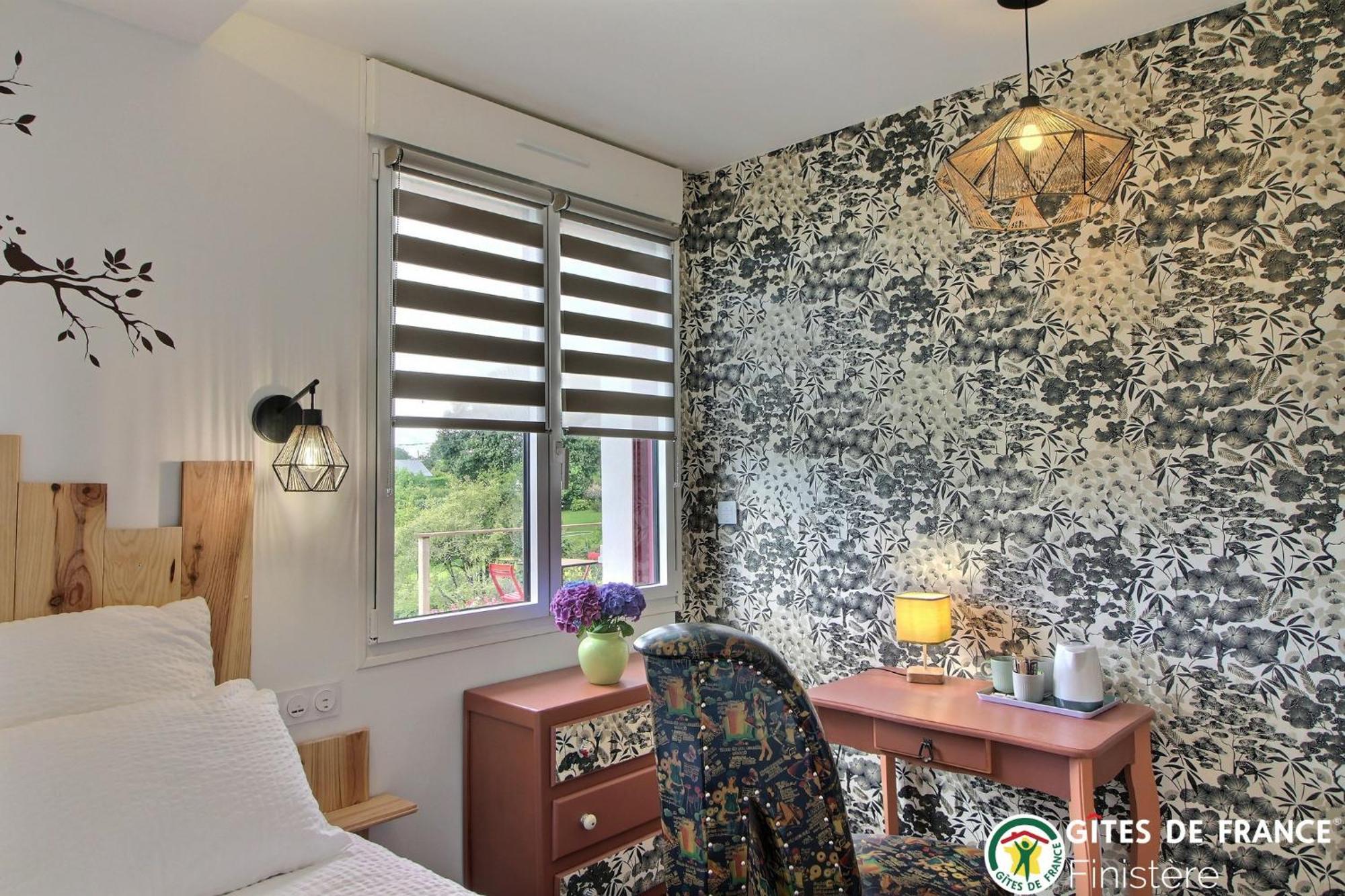 Chambre Et Table D'Hotes Manava Loretta Bannalec ภายนอก รูปภาพ
